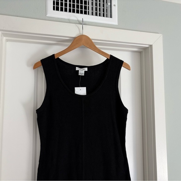 Calvin Klein Wool Blend Sheath Dress Size M - Picture 3 of 8